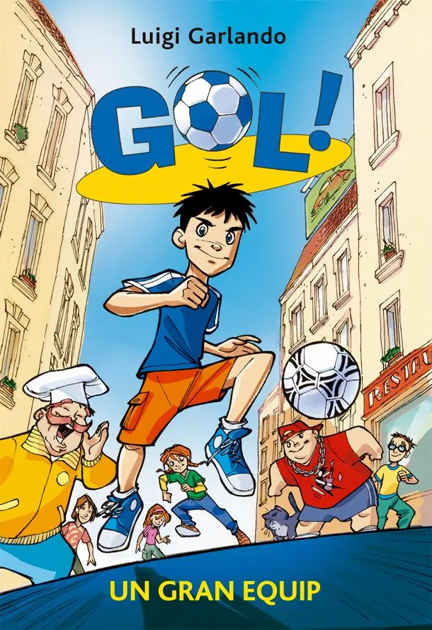 GOL 01 - UN GRAN EQUIP-