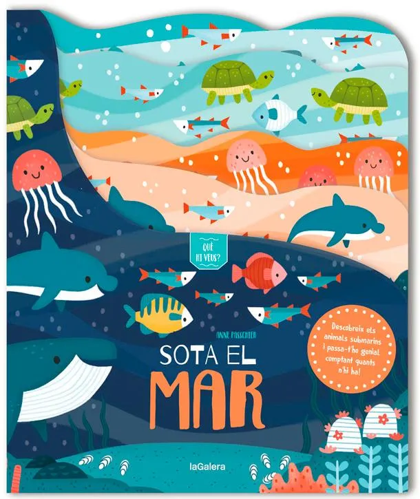 SOTA EL MAR -QUE HI VEUS_