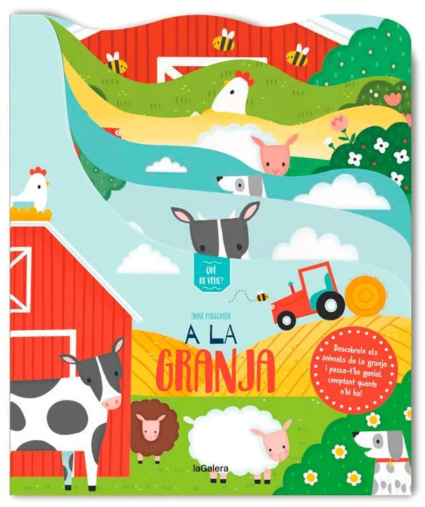 A LA GRANJA -QUE HI VEUS-