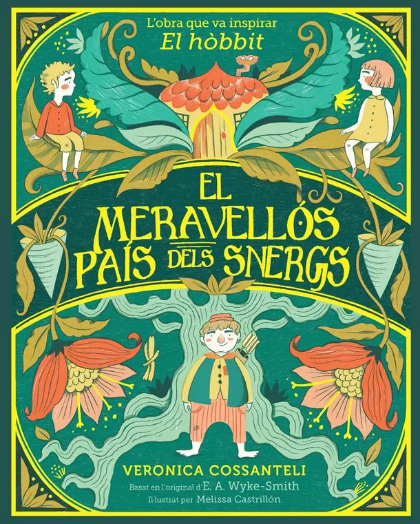 MERAVELLOS PAIS DELS SNERGS, EL