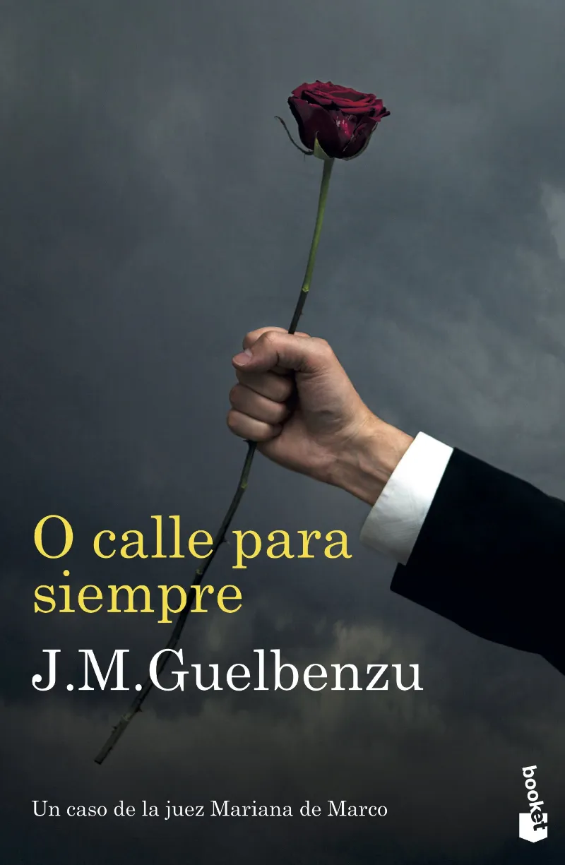 O CALLE PARA SIEMPRE - BUTXACA -