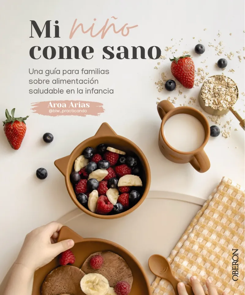 NIÑO COME SANO, MI