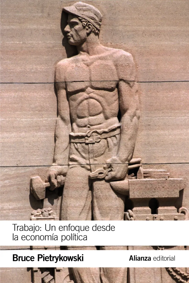 TRABAJO UN ENFOQUE DESDE LA ECONOMIA POLITICA -BUTXACA-
