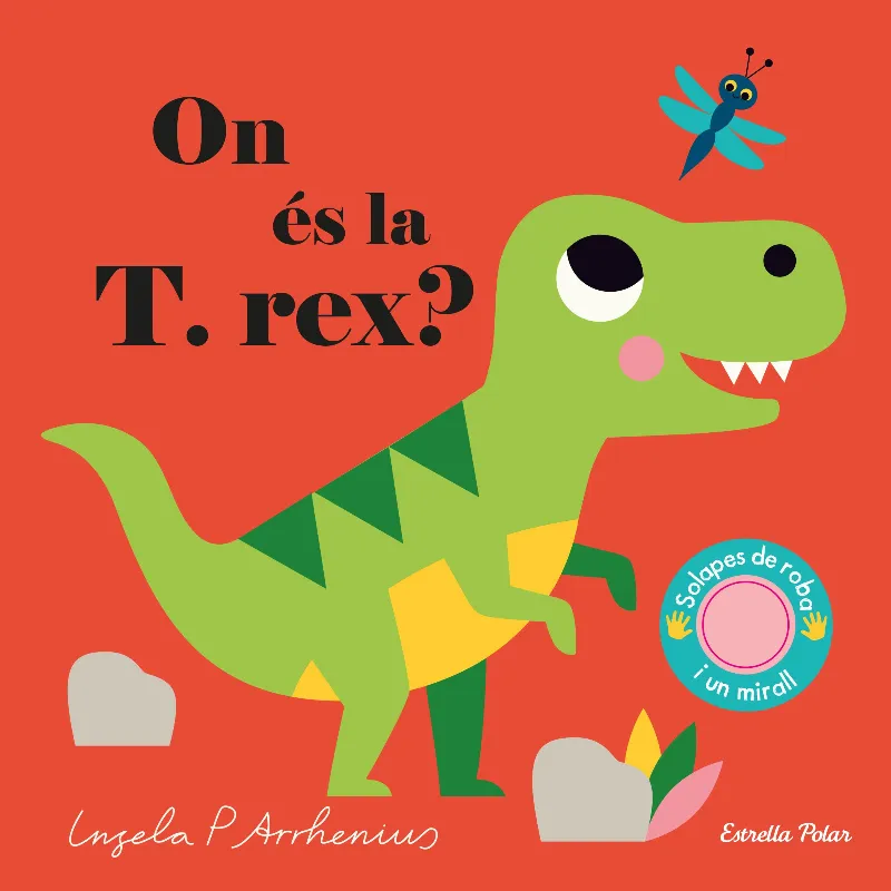 ON ES LA T-REX -SOLAPES DE ROBA-
