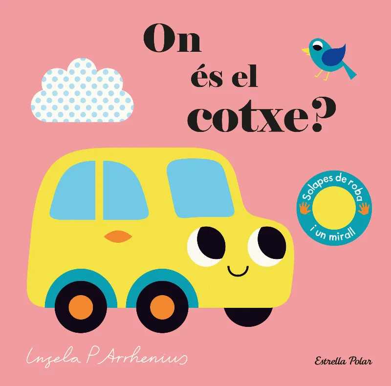 ON ES EL COTXE -SOLAPES DE ROBA-