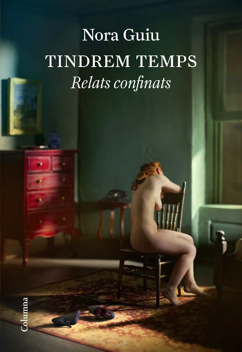 TINDREM TEMPS - RELATS CONFINATS-