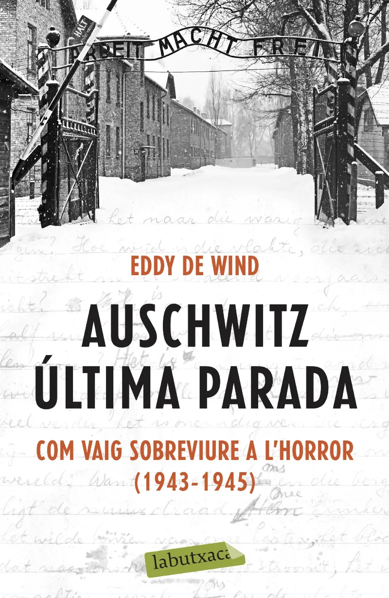 AUSCHWITZ ULTIMA PARADA -BUTXACA-