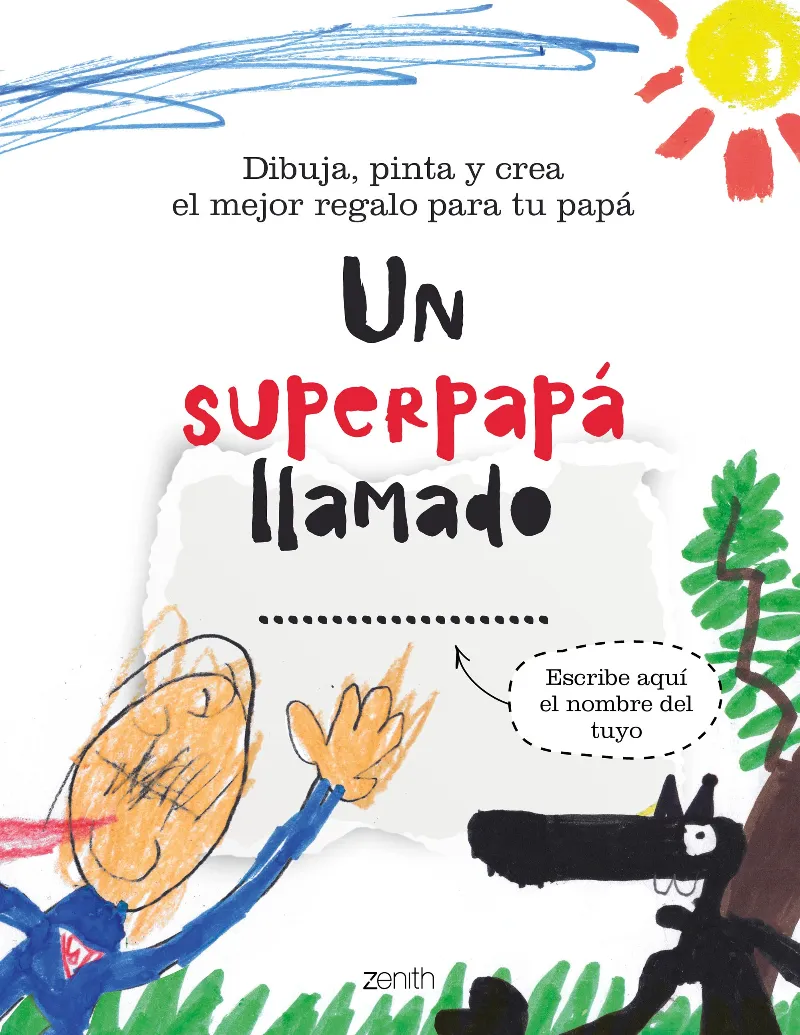 SUPERPAPA LLAMADO...,UN