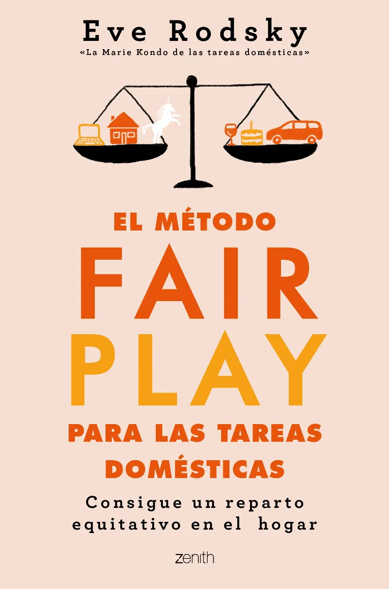 METODO FAIR PLAY PARA LAS TAREAS DOMESTICAS, EL