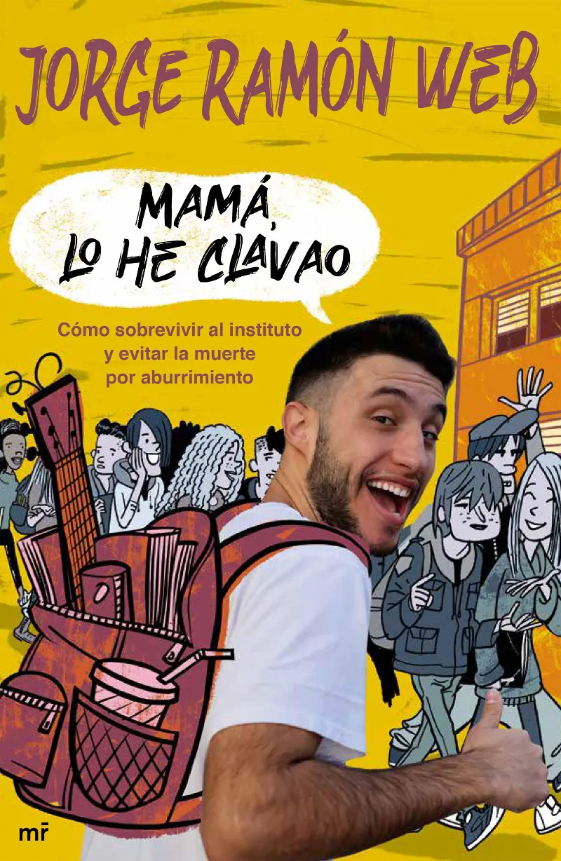 MAMA LO HE CLAVADO