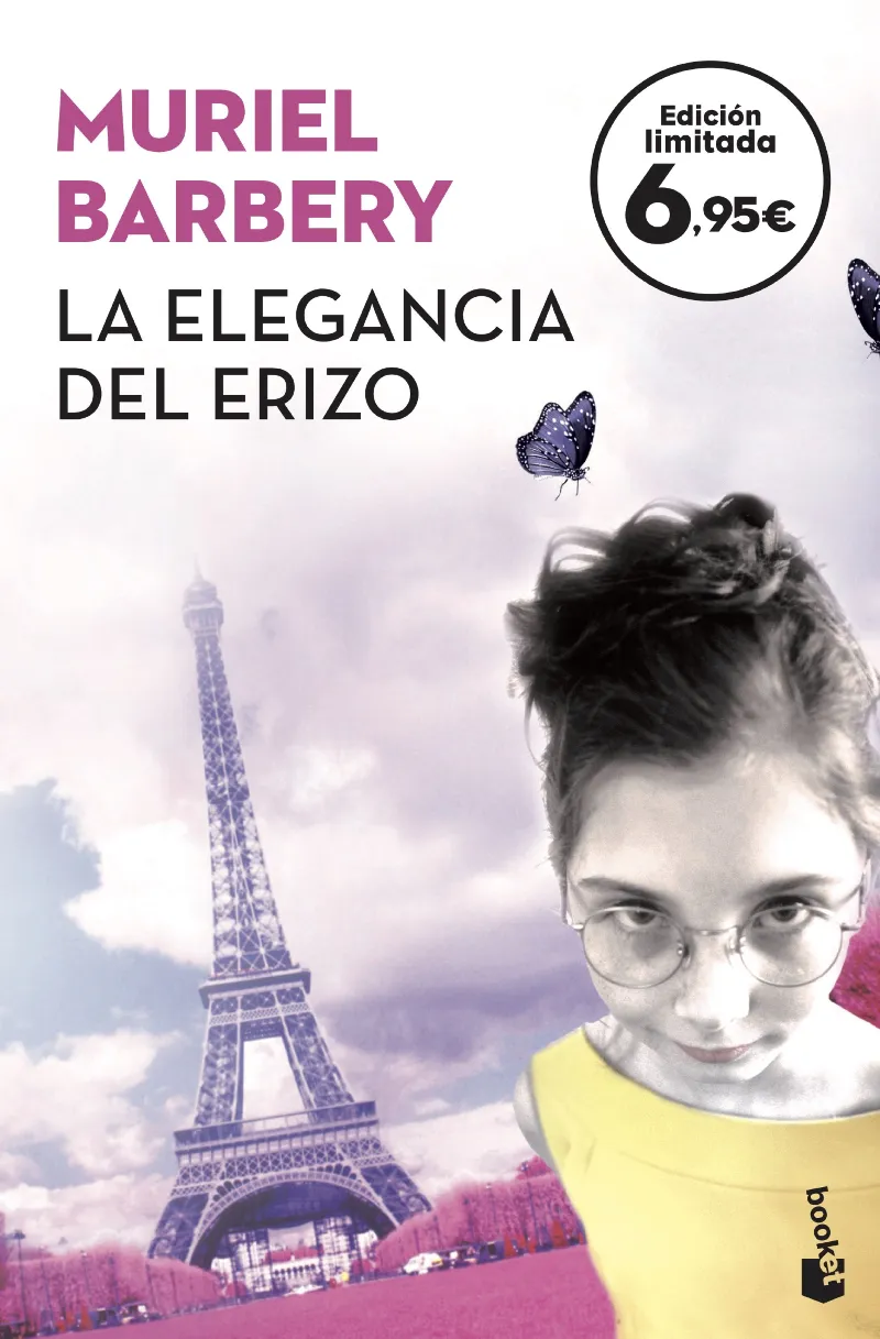 ELEGANCIA DEL ERIZO,LA -BUTXACA-