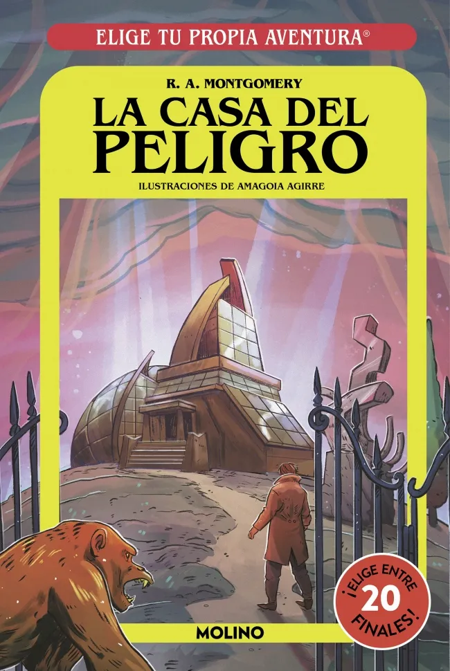 CASA DEL PELIGRO, LA