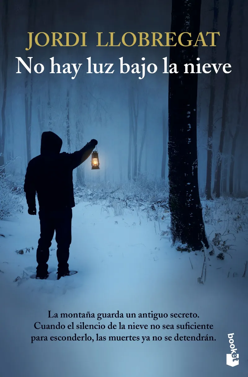 NO HAY LUZ BAJO LA NIEVE -BUTXACA
