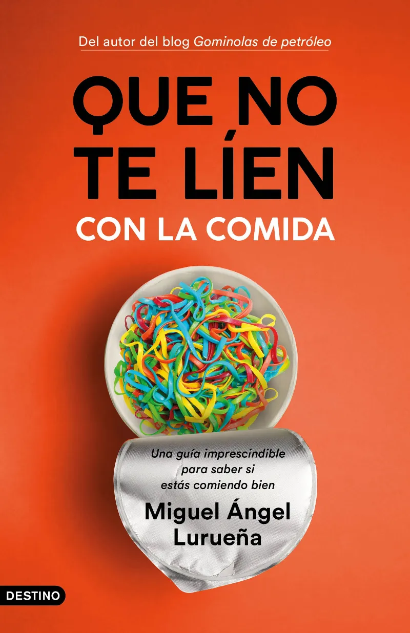 QUE NO TE LIEN CON LA COMIDA