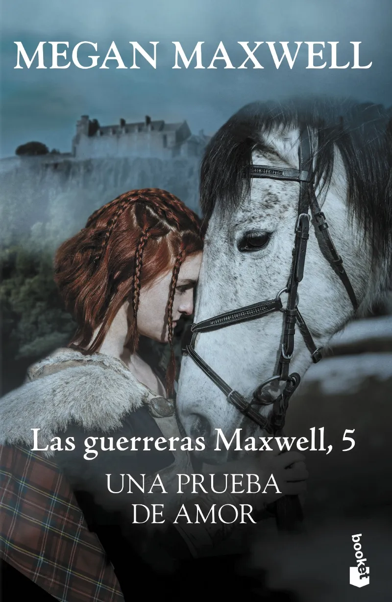 PRUEBA DE AMOR, UNA -BUTXACA-