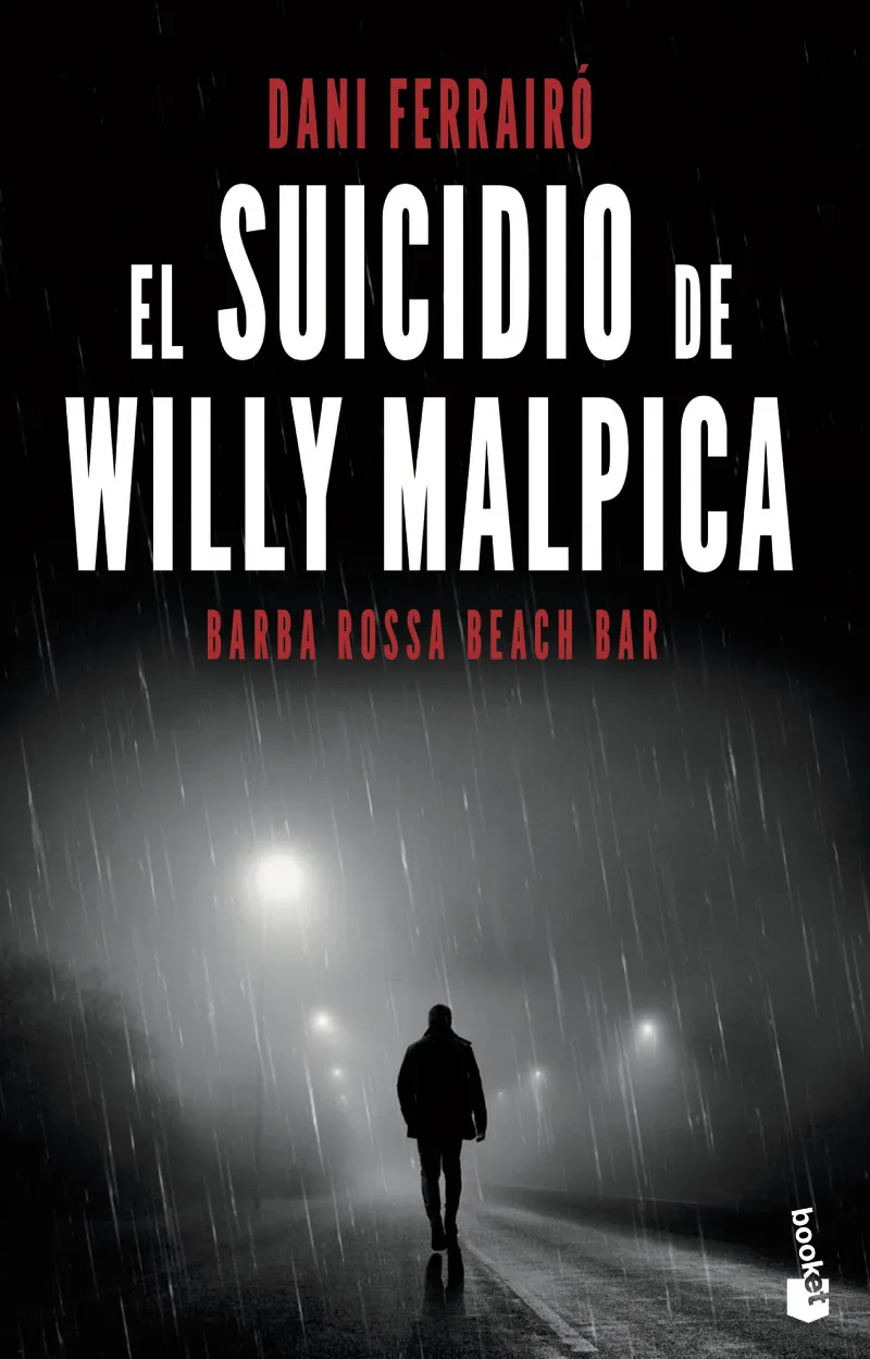 SUICIDIO DE WILLY MALPICA, EL - BUTXACA -