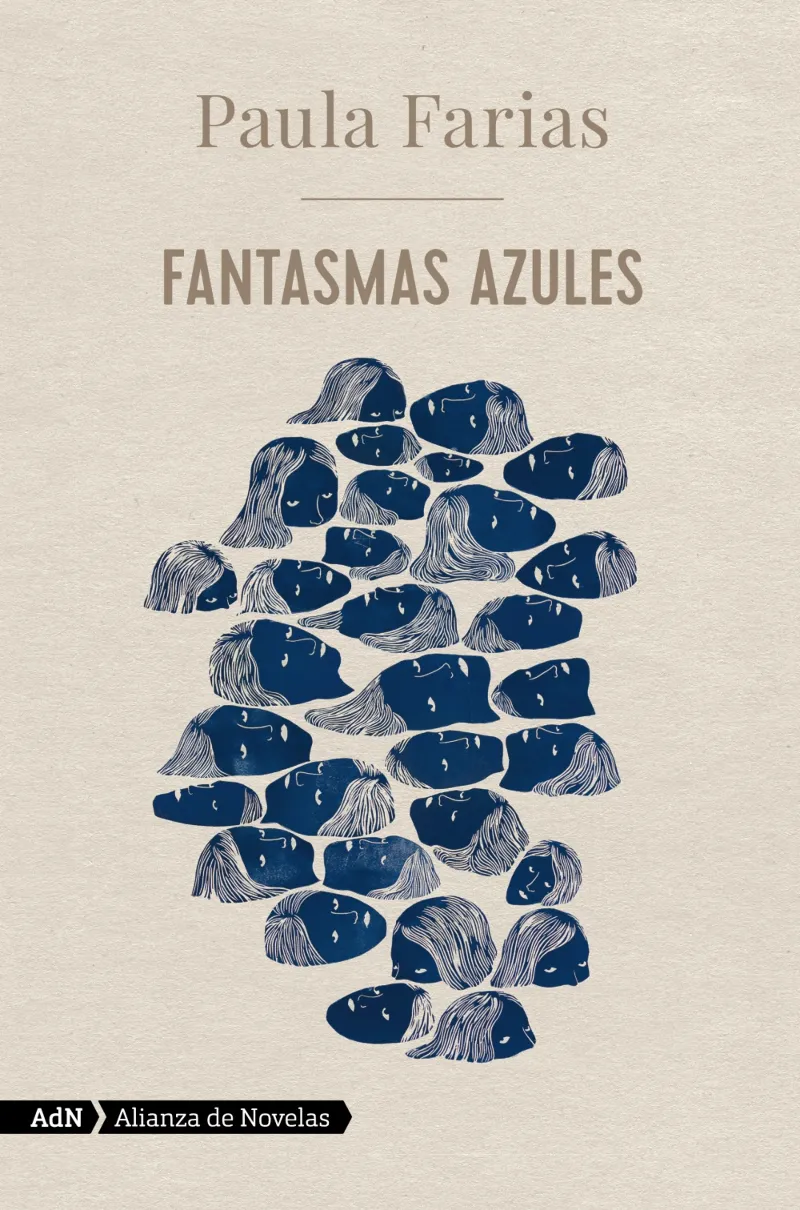 FANTASMAS AZULES