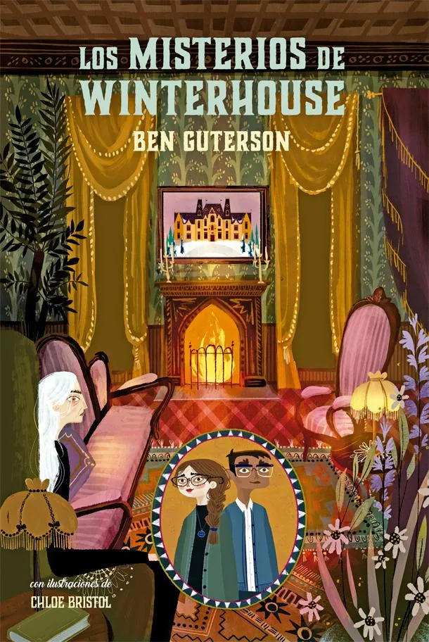MISTERIOS DE WINTERHOUSE, LOS