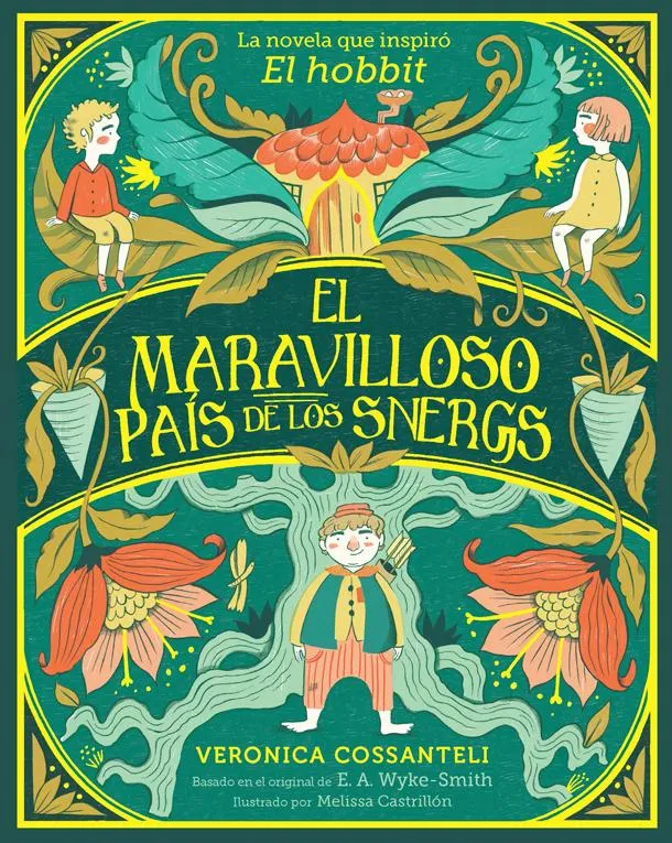 MARAVILLOSO PAIS DE LOS SNERGS, EL