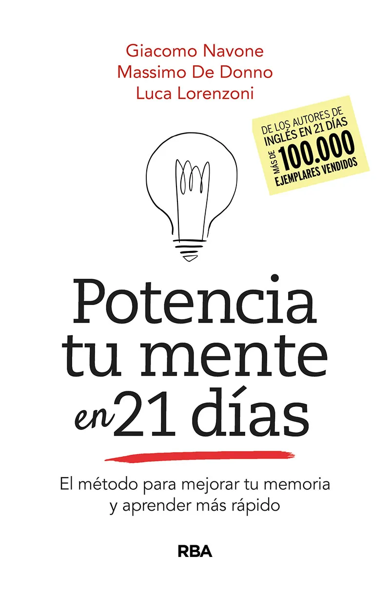 POTENCIA TU MENTE EN 21 DIAS