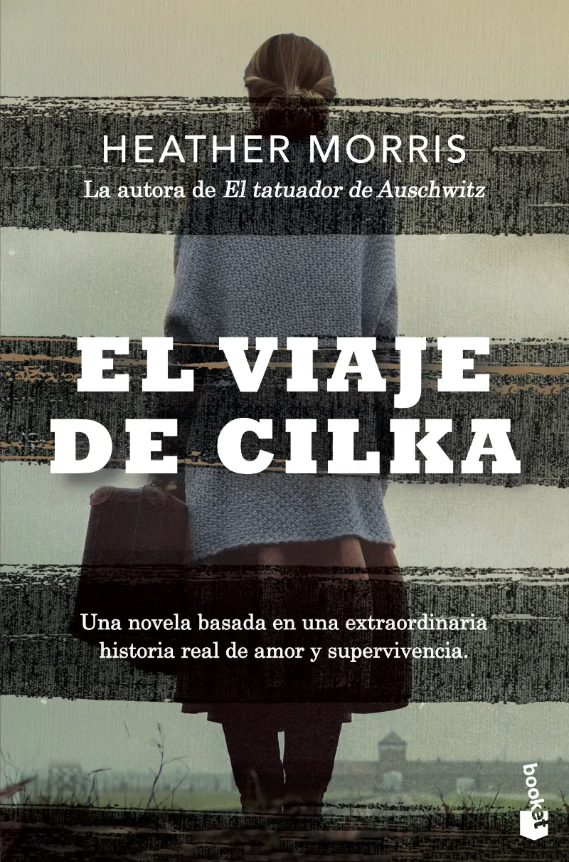 VIAJE DE CILKA, EL -BUTXACA-