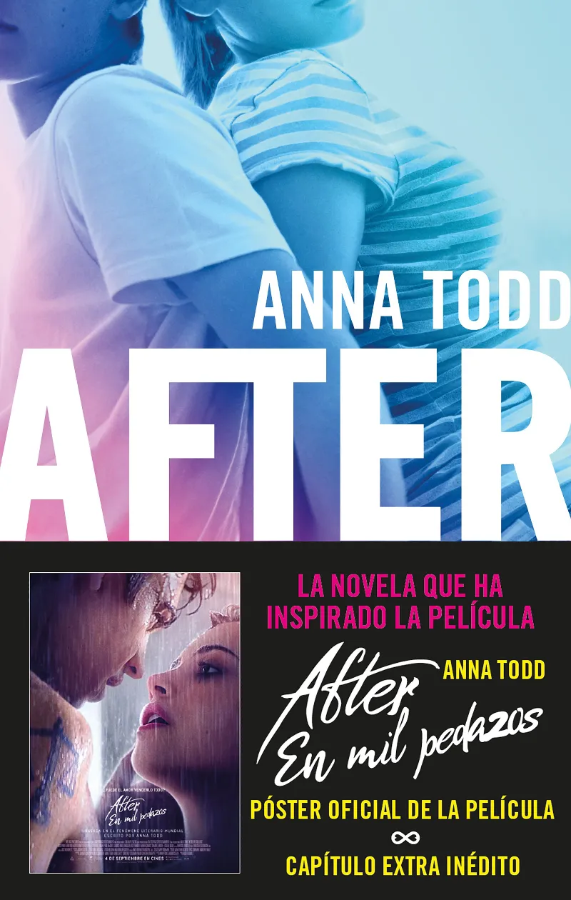 AFTER 02 -EN MIL PEDAZOS- ED.ACTUALITZADA