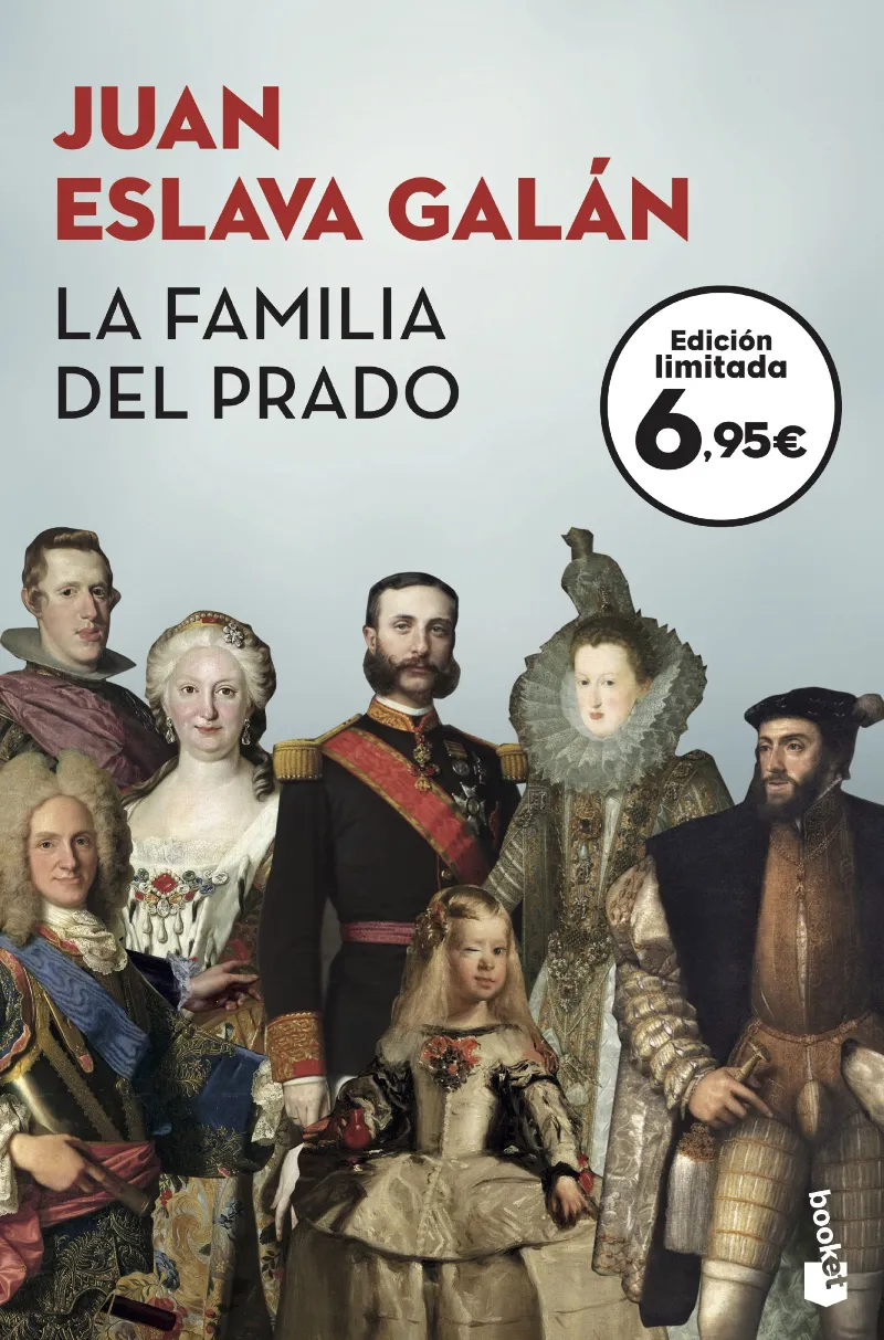 FAMILIA DEL PRADO, LA -BUTXACA-