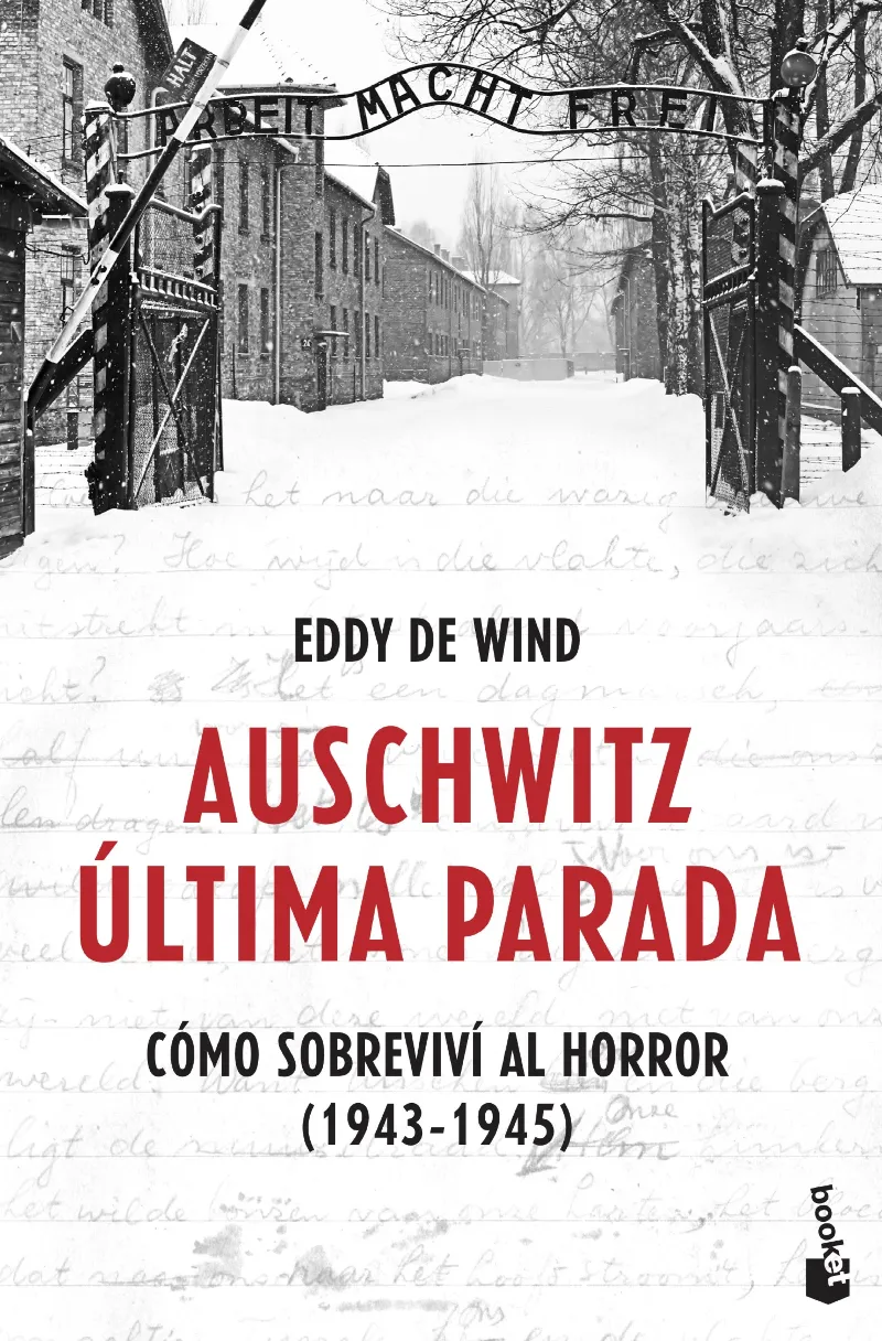 AUSCHWITZ ULTIMA PARADA -BUTXACA-