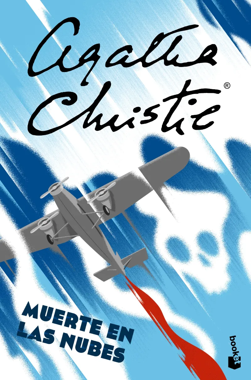 MUERTE EN LAS NUBES -BUTXACA-