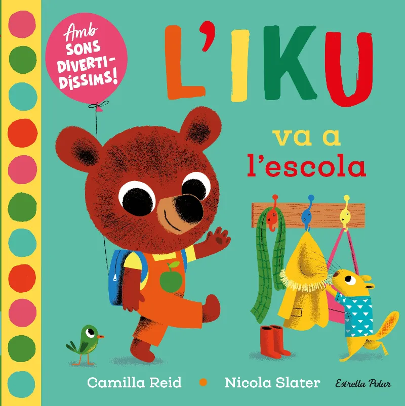 L'IKU VA A L' ESCOLA(AMB SONS)