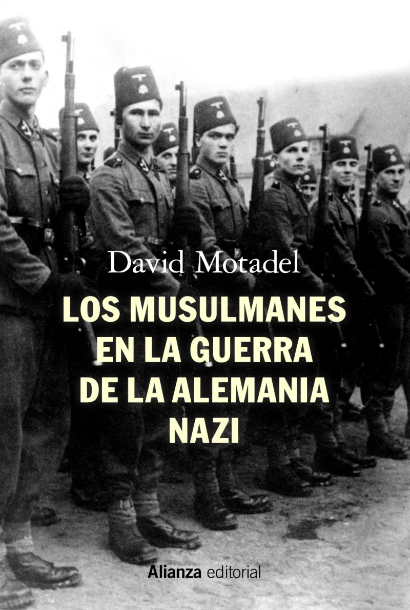 MUSULMANES EN LA GUERRA DE LA ALEMANIA NAZI, LOS