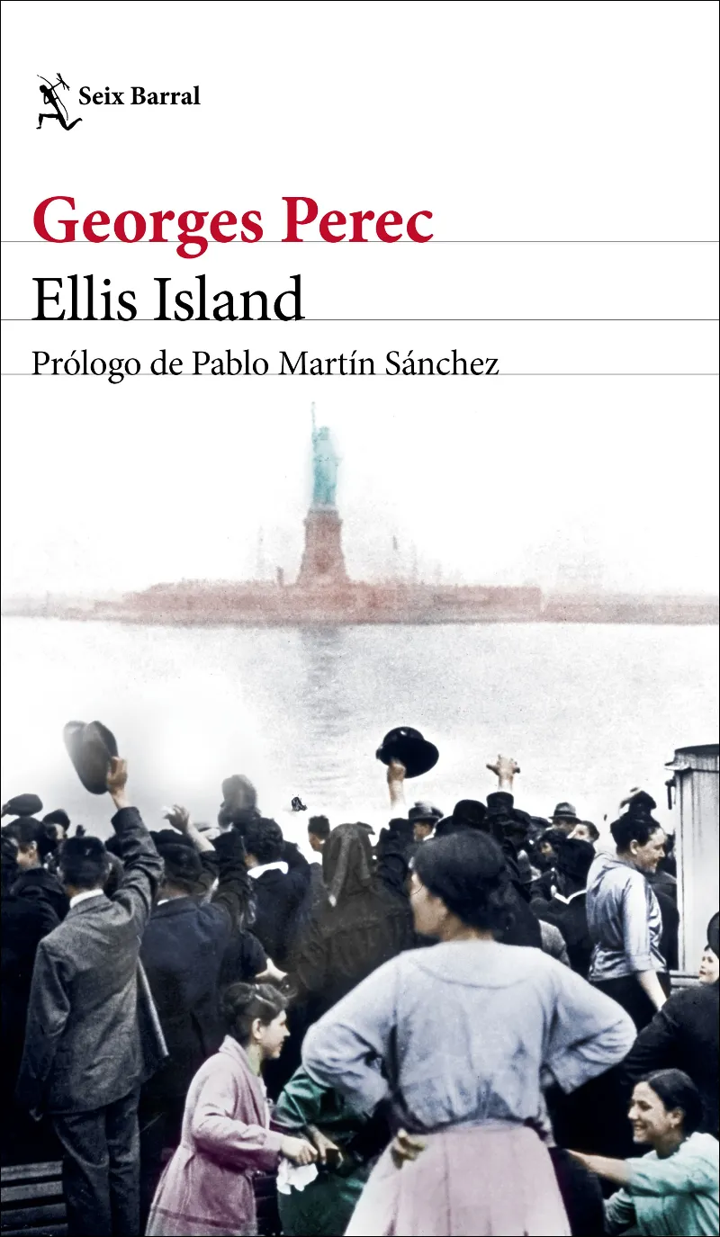 ELLIS ISLAND -CASTELLA-