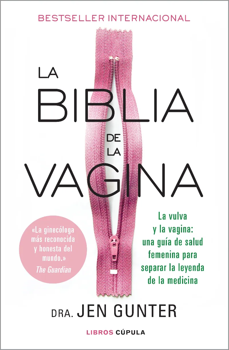 BIBLIA DE LA VAGINA, LA