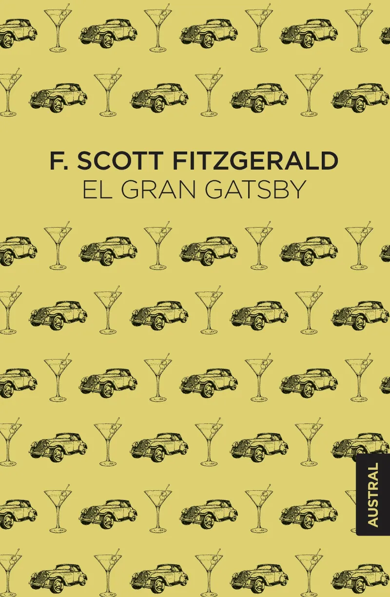 GRAN GATSBY, EL - BUTXACA -