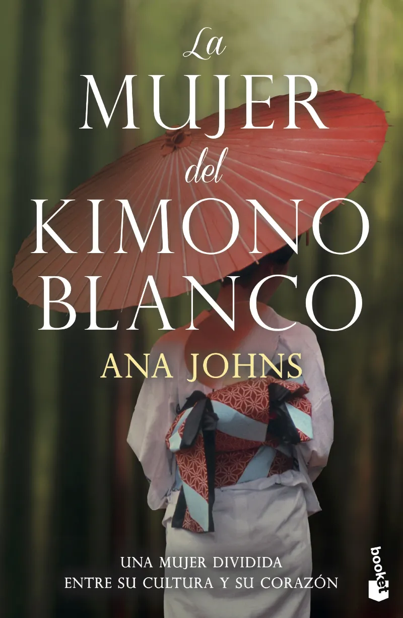 MUJER DEL KIMONO BLANCO, LA -BUTXACA-