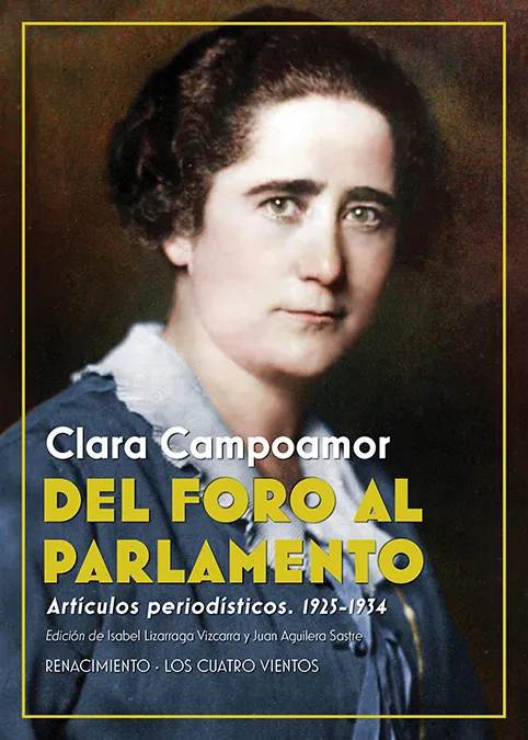 DEL FORO AL PARLAMENTO -ARTICULOS PERIODISTICOS 1925/1934-