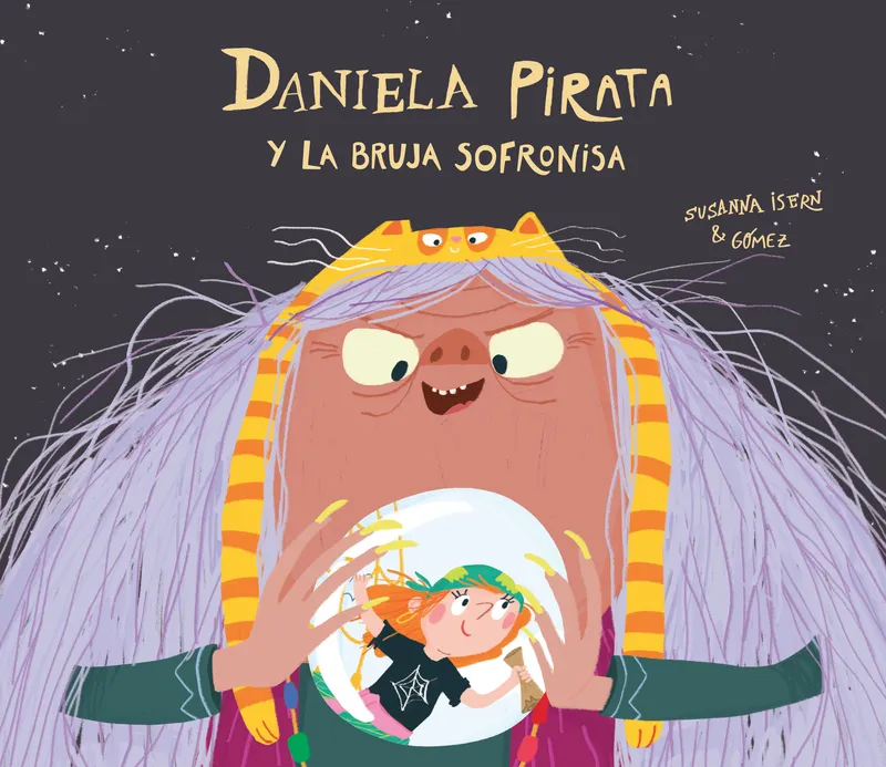 DANIELA PIRATA Y LA BRUJA SOFRONISA (5ªED)