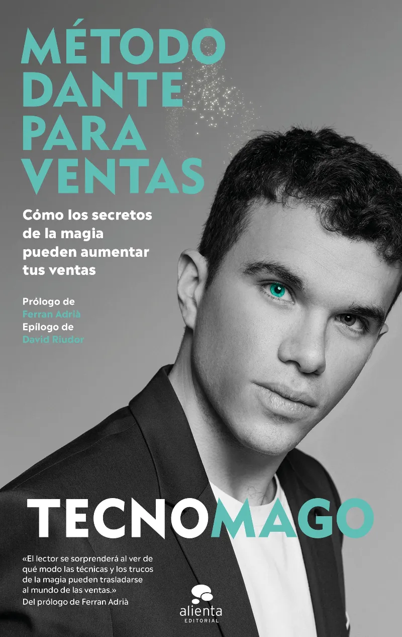 METODO DANTE PARA VENTAS -TECNOMAGO-