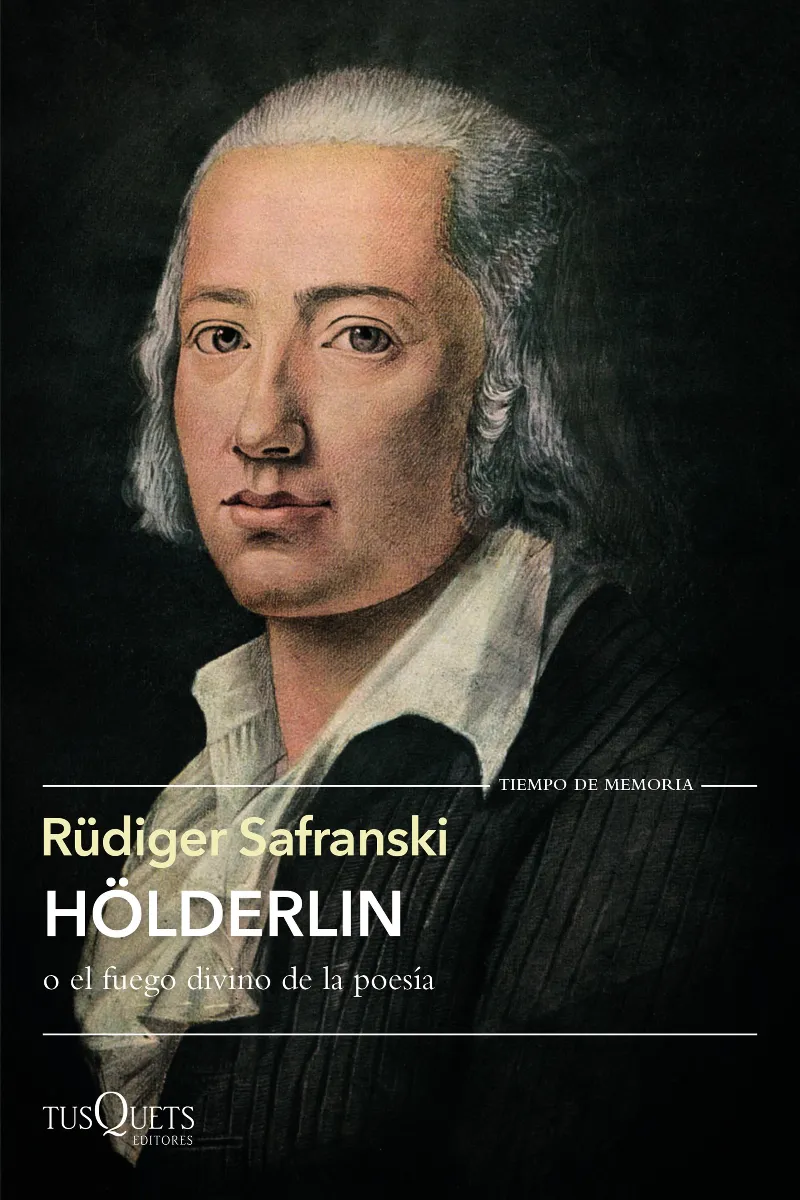 HOLDERLIN O EL FUEGO DIVINO DE LA POESIA