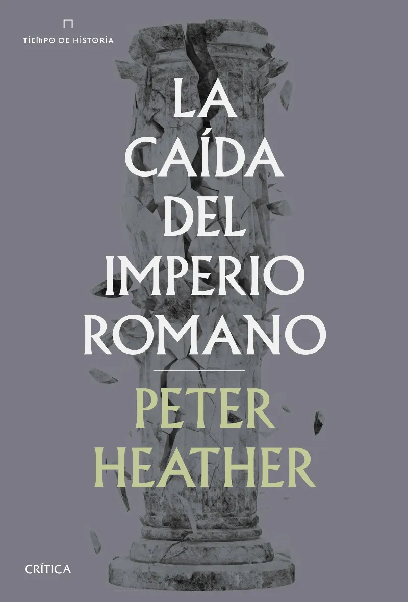 LA CAIDA DEL IMPERIO ROMANO