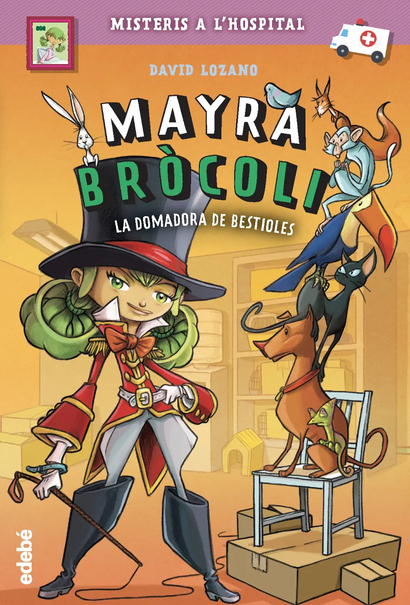 LA DOMADORA DE BESTIOLES (CAT)