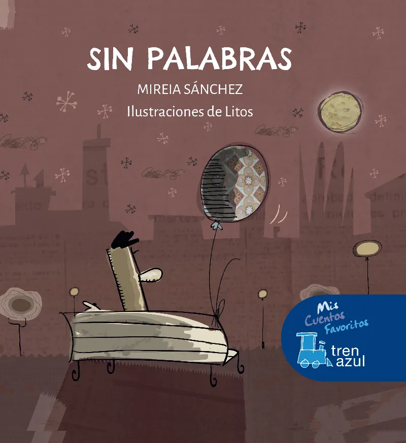 SIN PALABRAS (CAS)