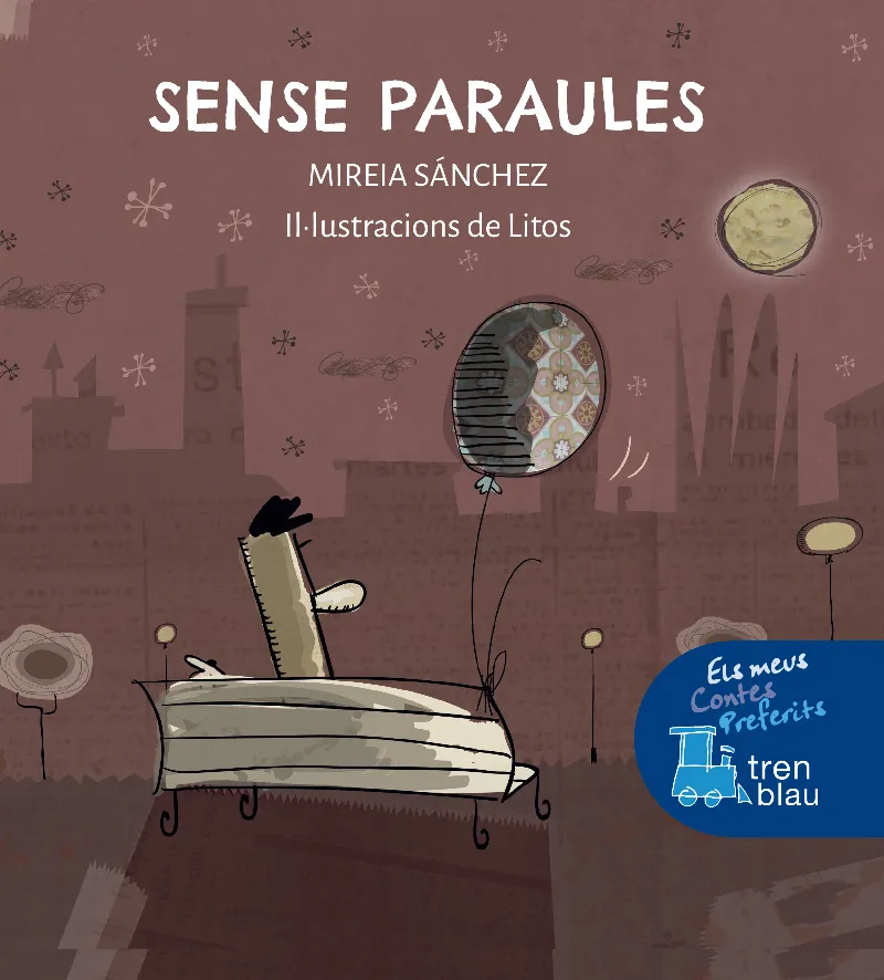 SENSE PARAULES -LLETRA PAL-