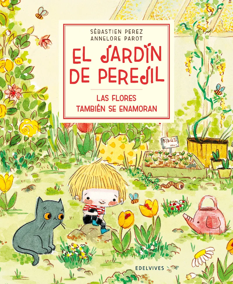 LAS FLORES TAMBIÉN SE ENAMORAN (LA POLINIZACIÓN)-2