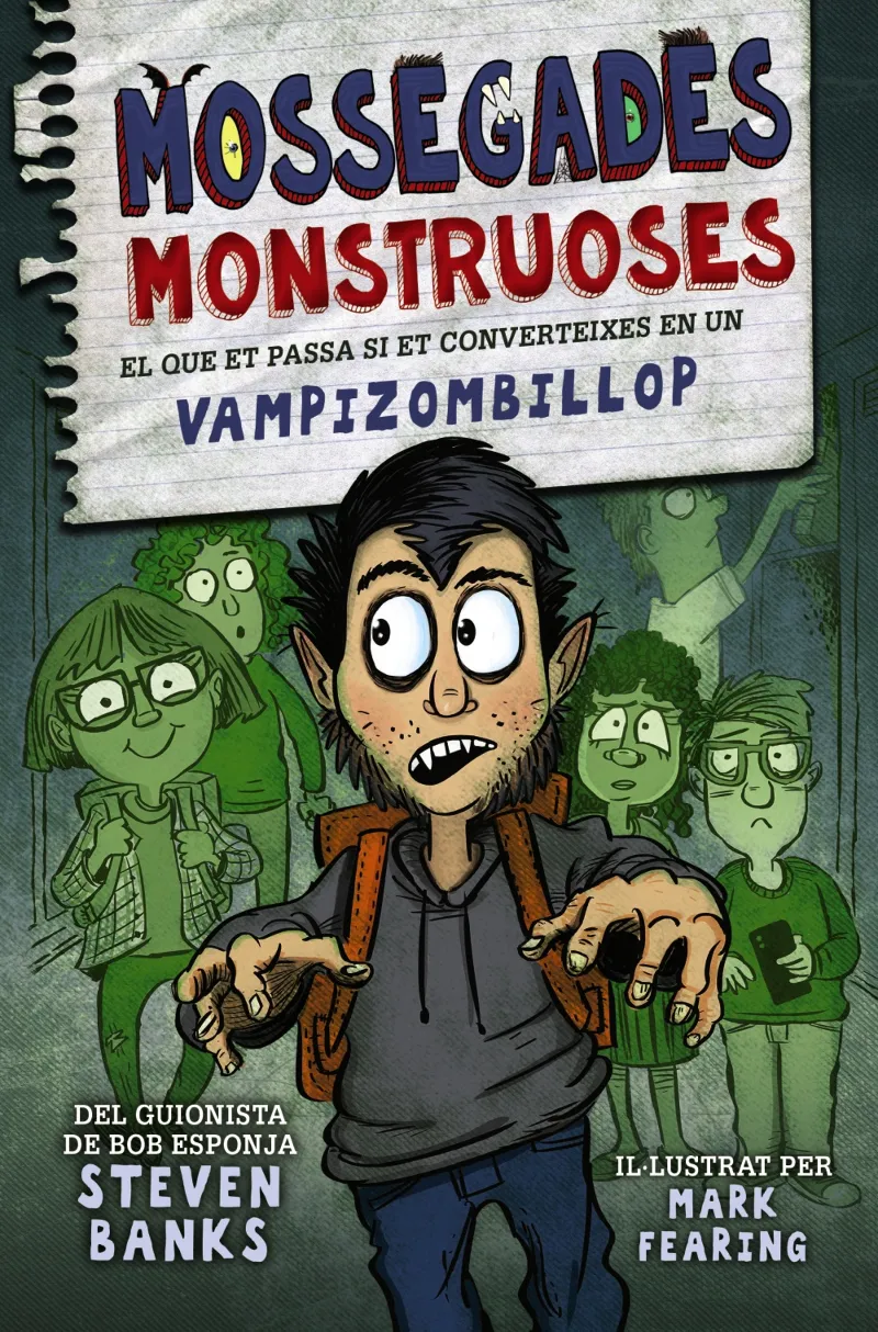 MOSSEGADES MONSTRUOSES 01