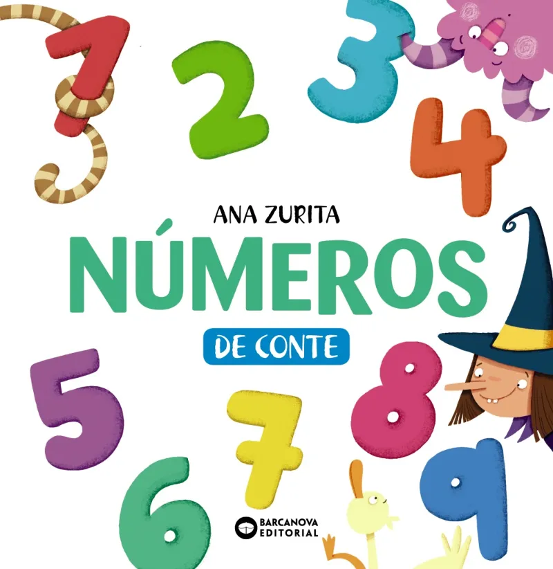 NUMEROS DE CONTE