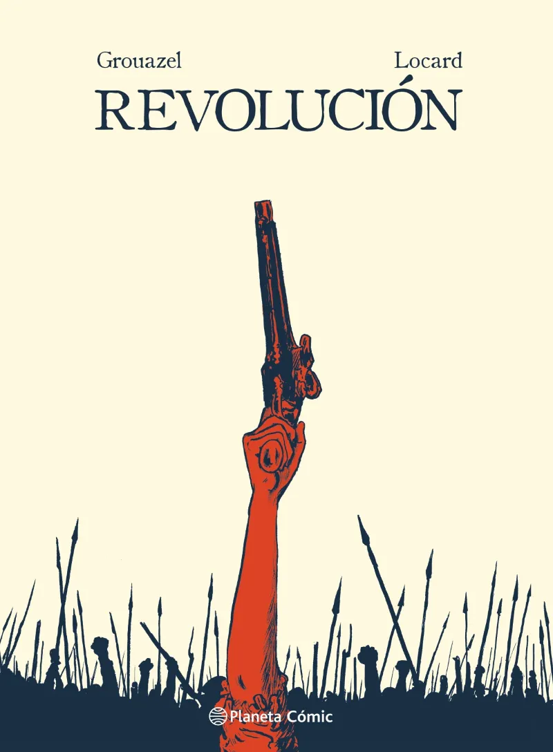 REVOLUCION 01: LIBERTAD