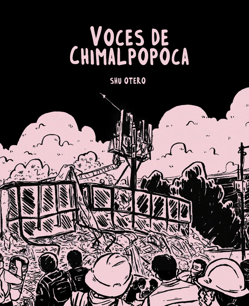 VOCES DE CHIMAMALPOPOCA