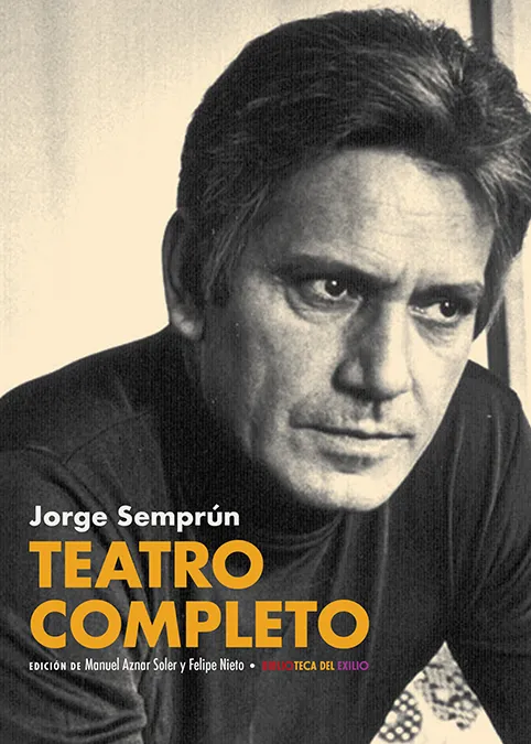 TEATRO COMPLETO -SEMPRUN-