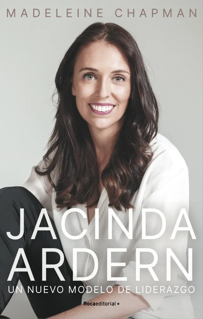 JACINDA ARDEN UN NUEVO MODELO DE LIDERAZGO